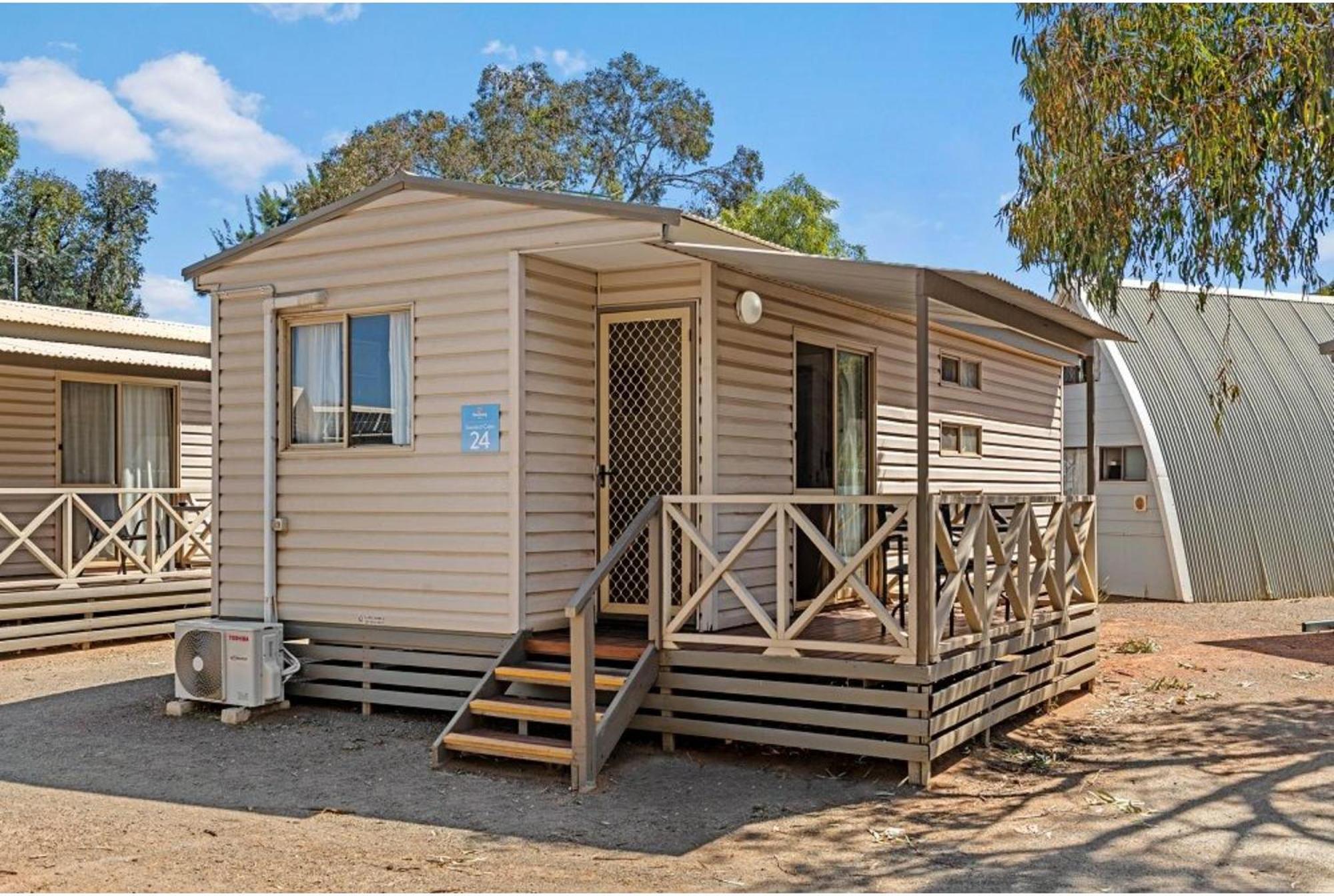 Discovery Parks - Kalgoorlie Goldfields Ngoại thất bức ảnh