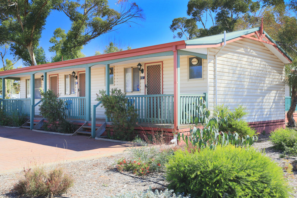 Discovery Parks - Kalgoorlie Goldfields Ngoại thất bức ảnh