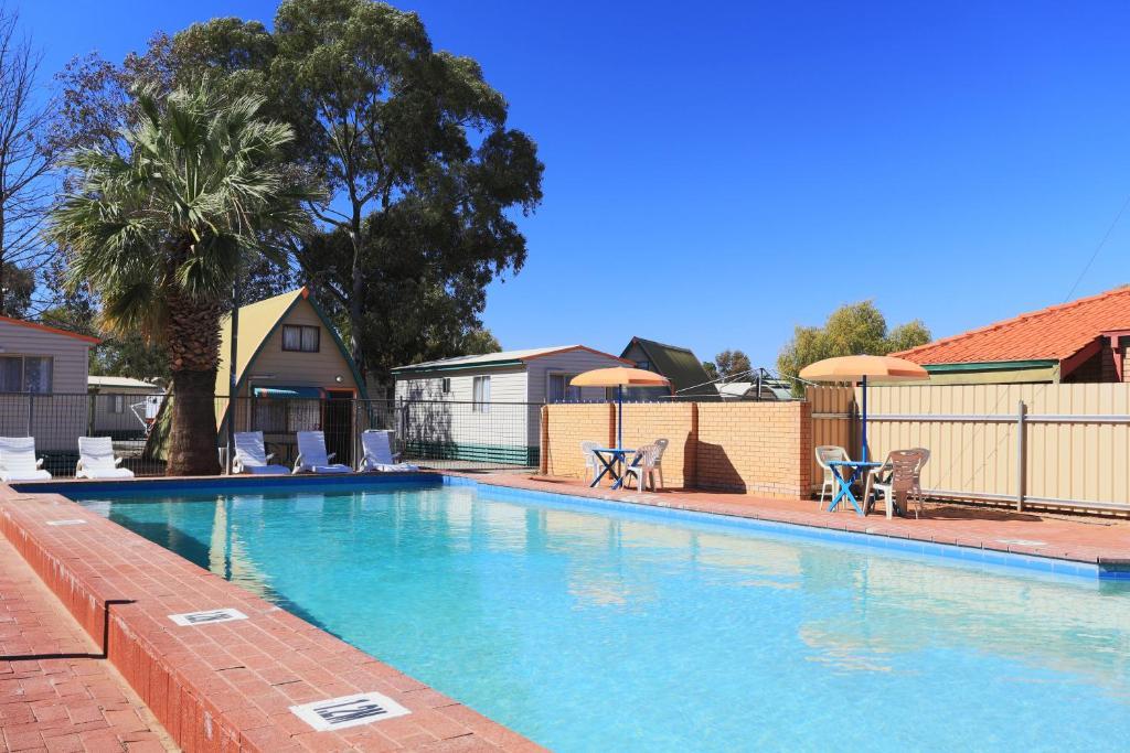 Discovery Parks - Kalgoorlie Goldfields Ngoại thất bức ảnh