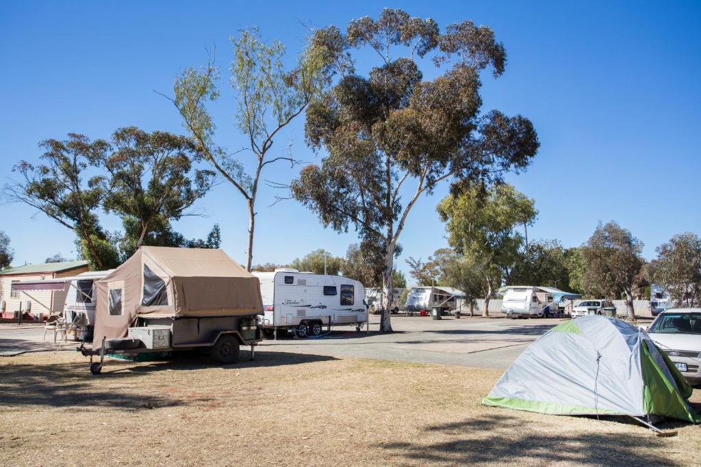 Discovery Parks - Kalgoorlie Goldfields Ngoại thất bức ảnh